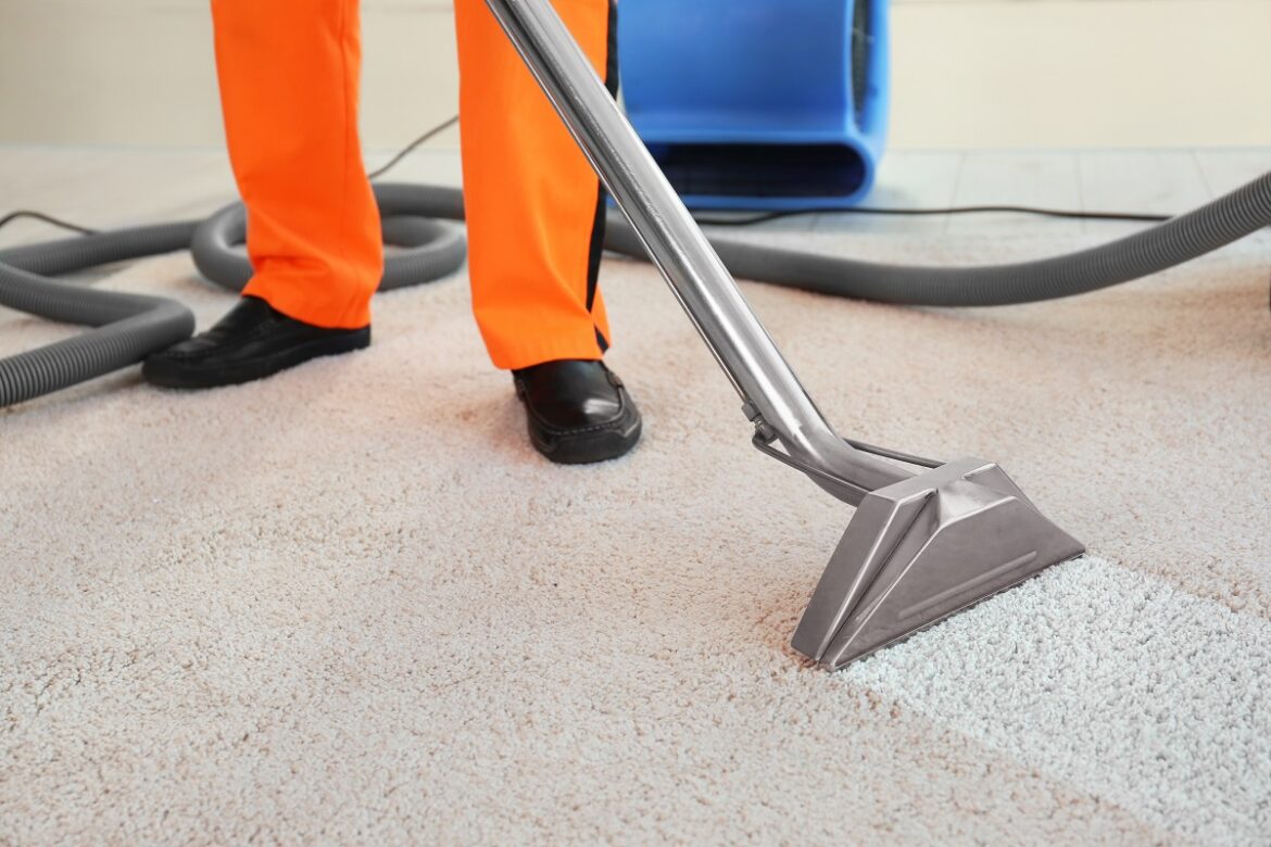 Reasons To Call A Professional Carpet Cleaner for home