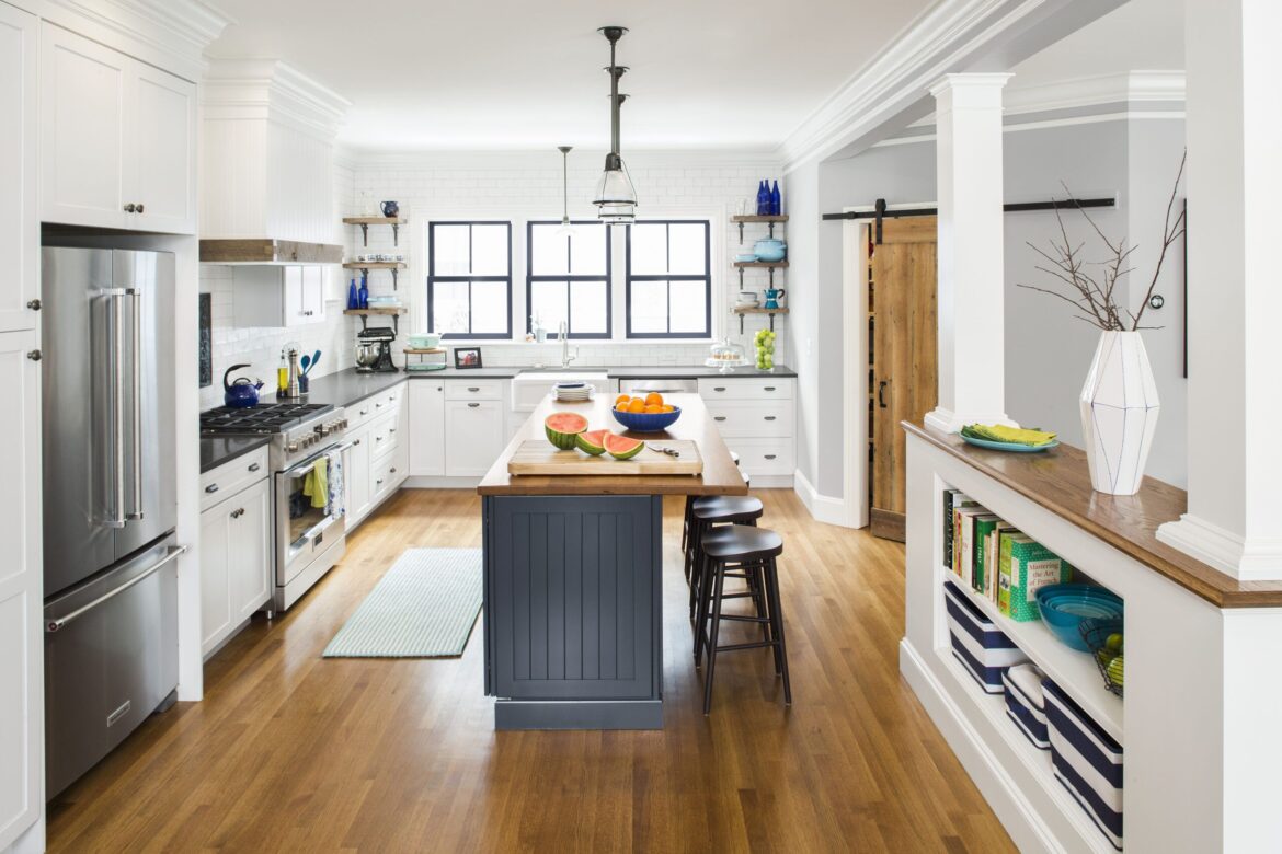 <strong>Five Ways to Modernize an Outdated Kitchen</strong>