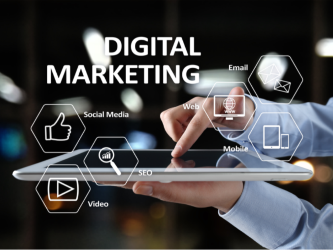 The Power of Digital Marketing: How a Digital Marketing Agency Drives Business Growth Online