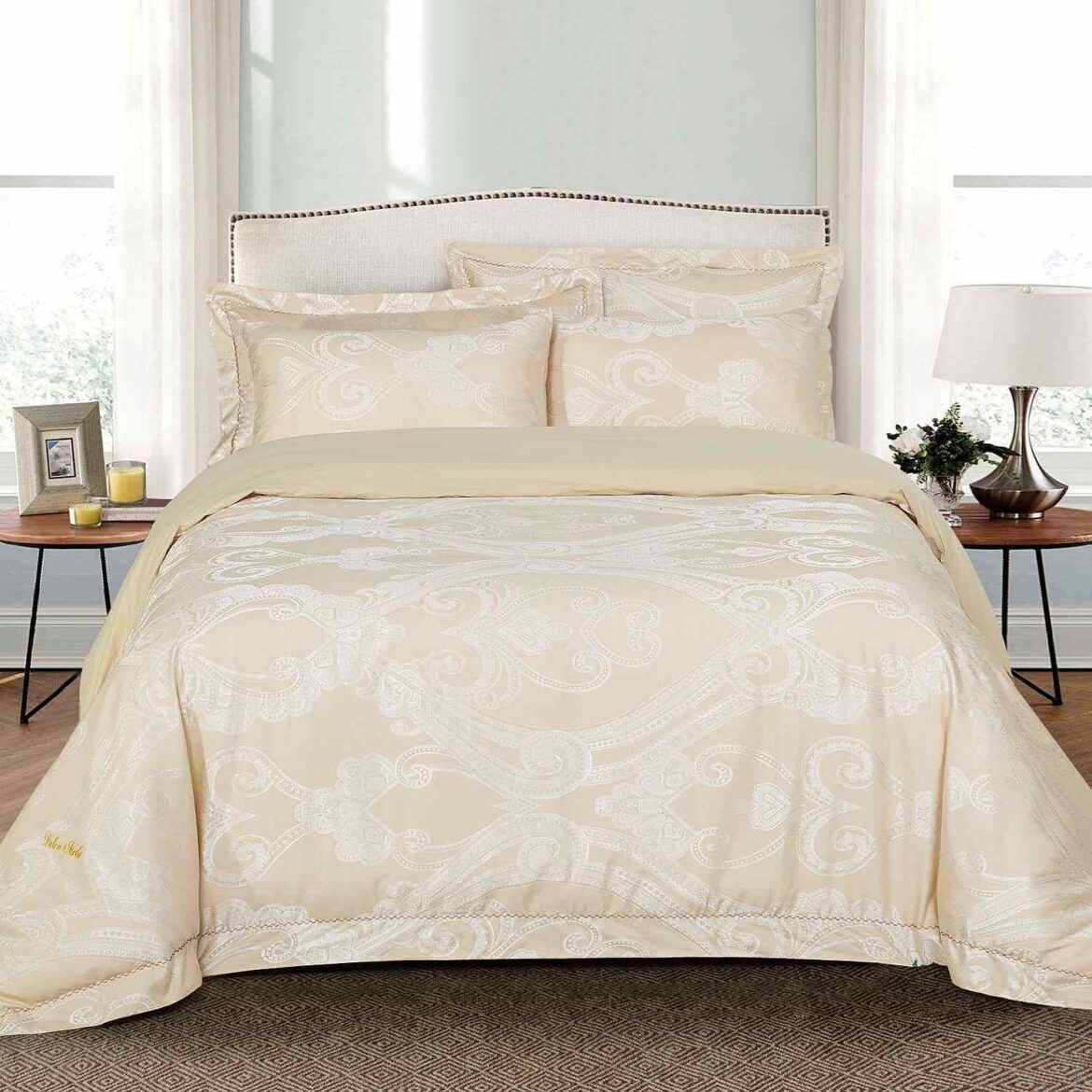 Avail benefits of luxury king-size duvet cover