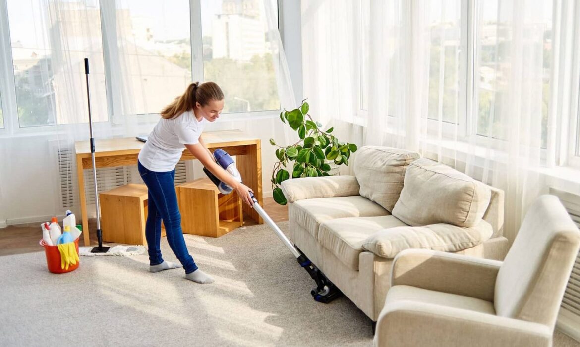 High-Quality Commercial Cleaning Services in Greenville, SC: Experience a Spotless Workspace