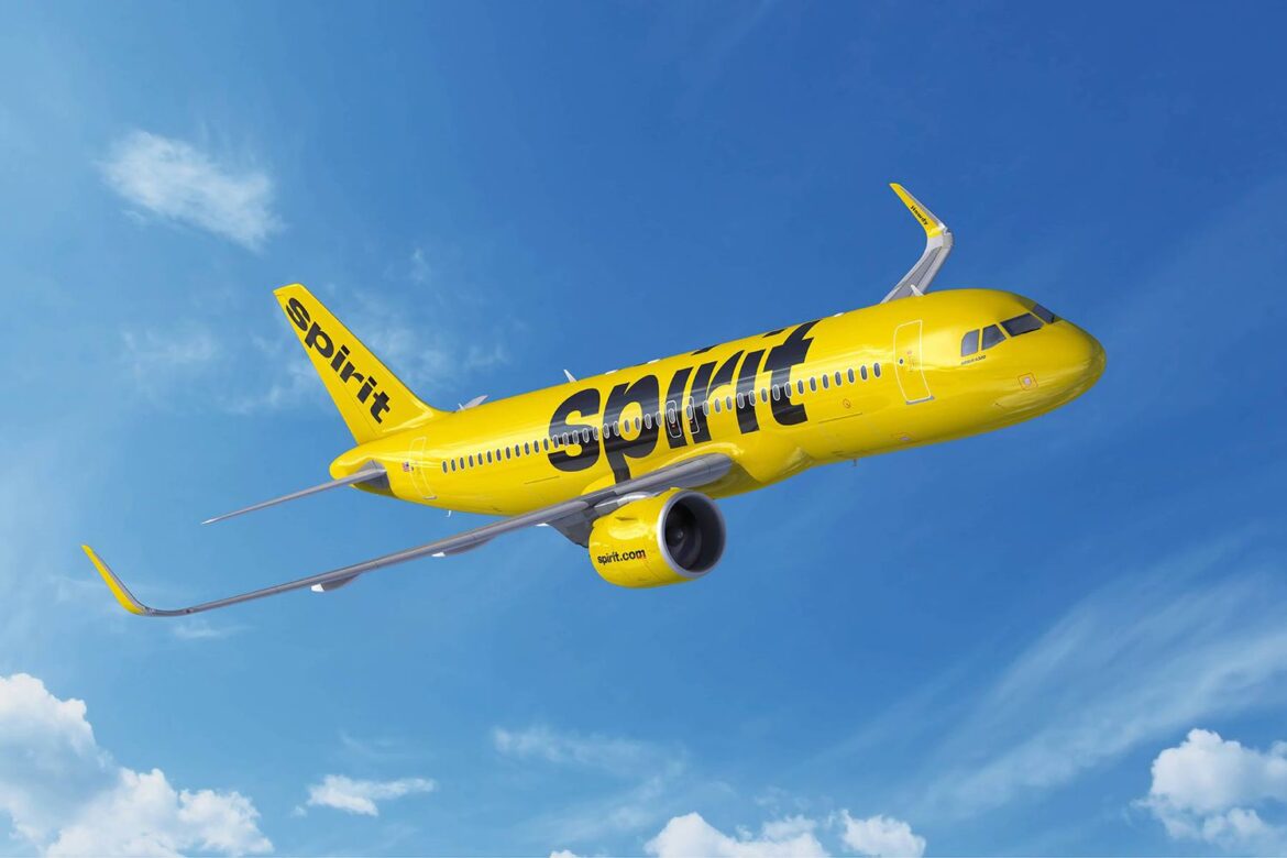 What is the Seat Selection Fee for Spirit Airlines