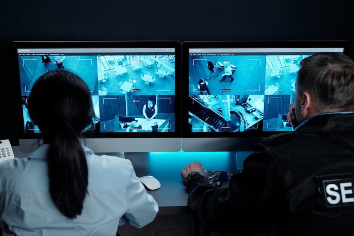 The Role of Technology in Modern Security Services in London