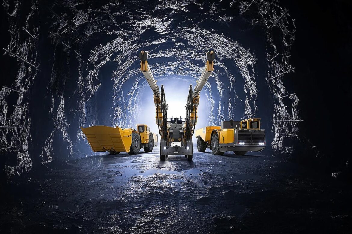 Underground Mining Equipment: Essential Machinery for Deep Excavation