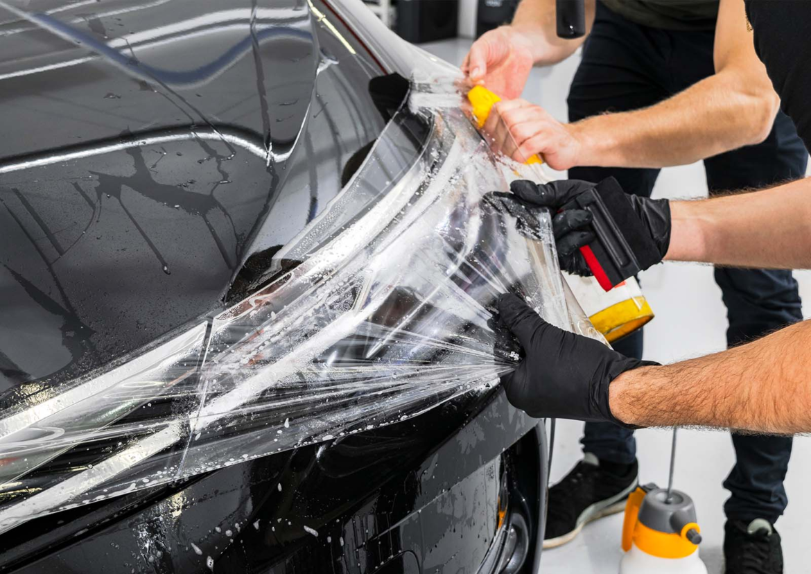 Exploring the Amazing Benefits of Car PPF Protection