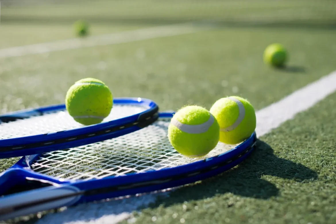Optimizing tennis court design with strategic construction planning