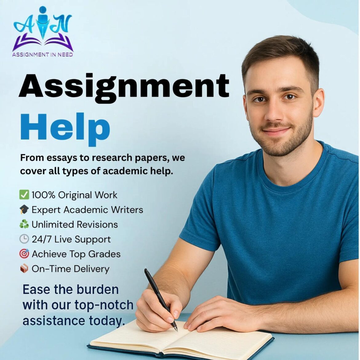 Your Grades, Our Priority – What Makes Assignment In Need Different