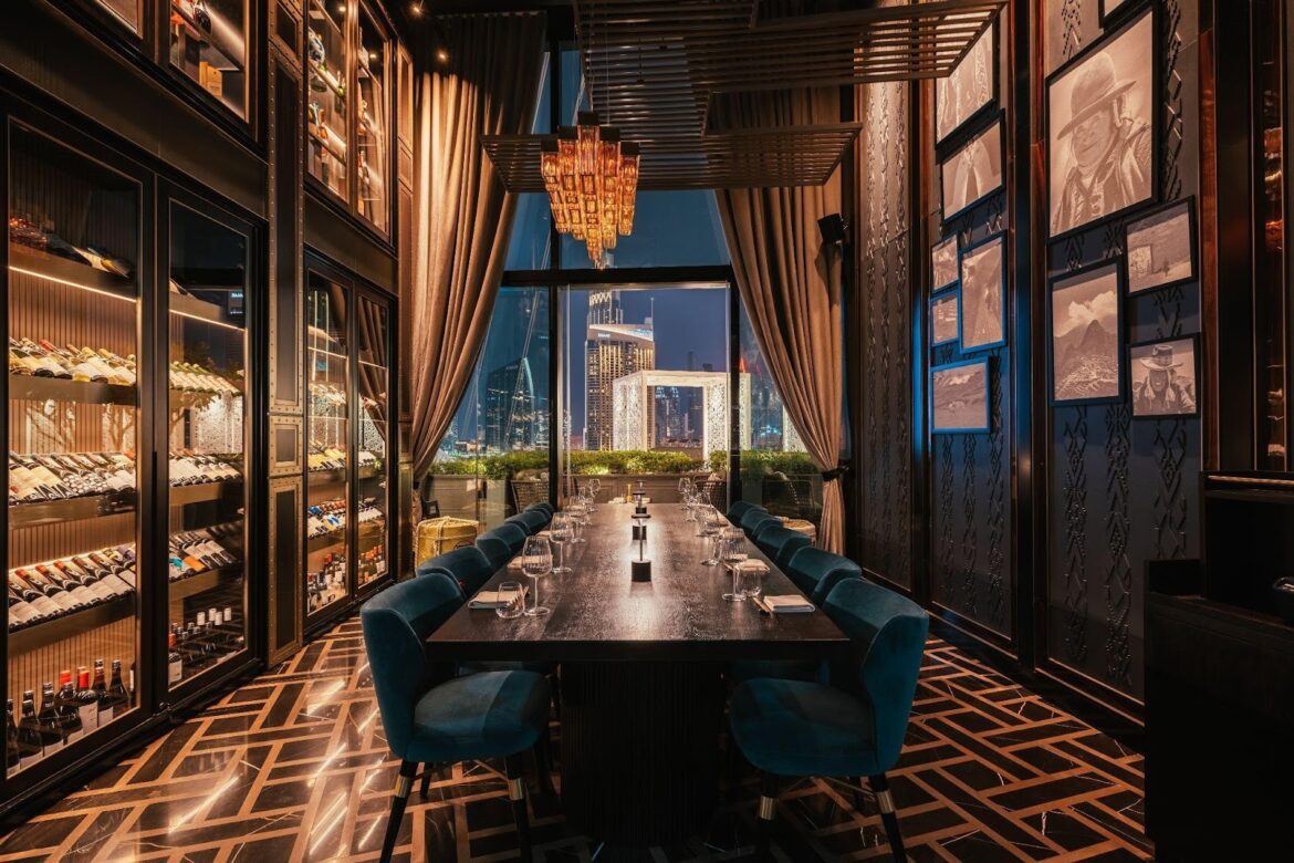 Private Dining in Dubai: Where Luxury, Privacy, and Iconic Views Come Together