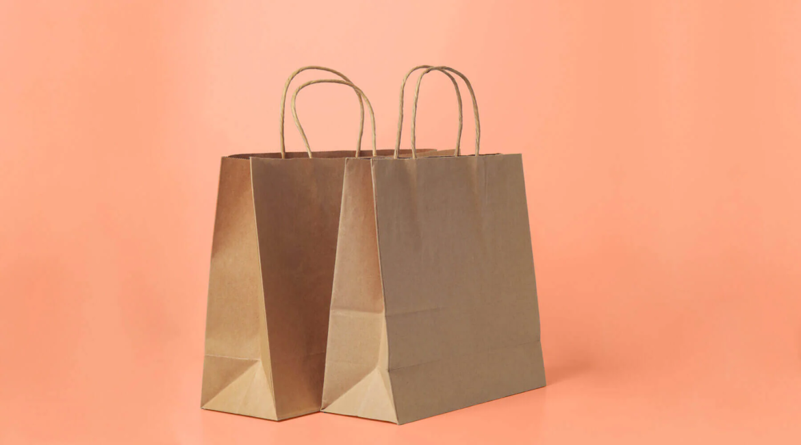 How Brown Paper Bags Can Improve Branding for Retail Businesses