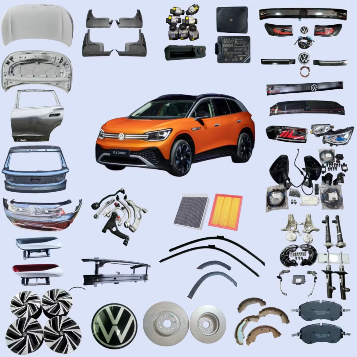 Driving Better Performance Starts with Smarter Parts Choices