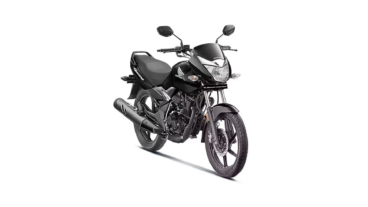 Why is the Unicorn Bike Still the Smoothest 150cc Ride?