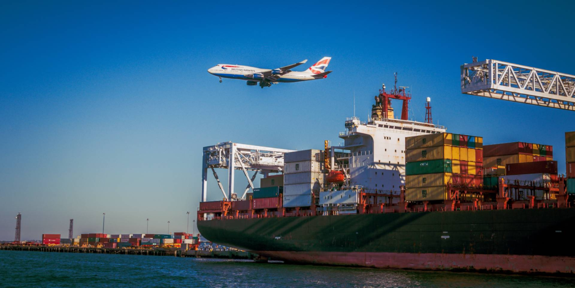 Efficient Global Trade with Reliable Sea Shipping Services and Cargo Solutions